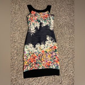 Ribkoff floral dress